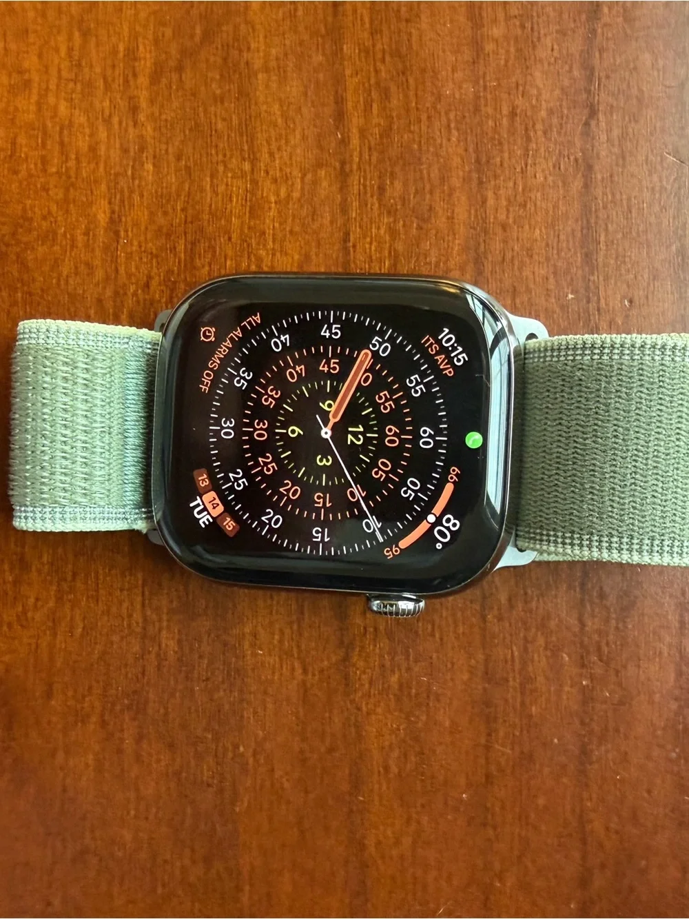 Apple Smartwatch